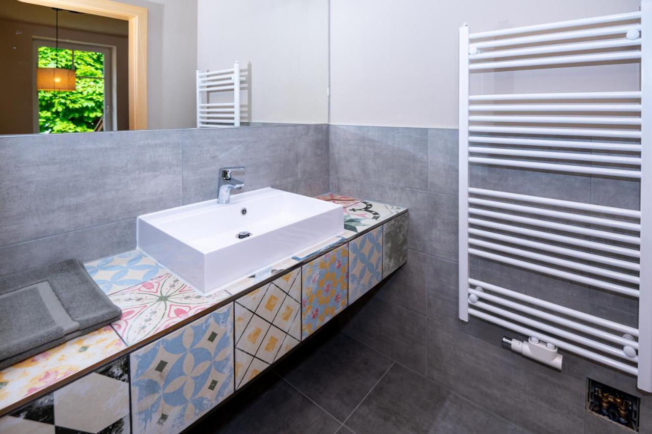 Naturparkresort Geoapartment Gams bei Hieflau Екстер'єр фото
