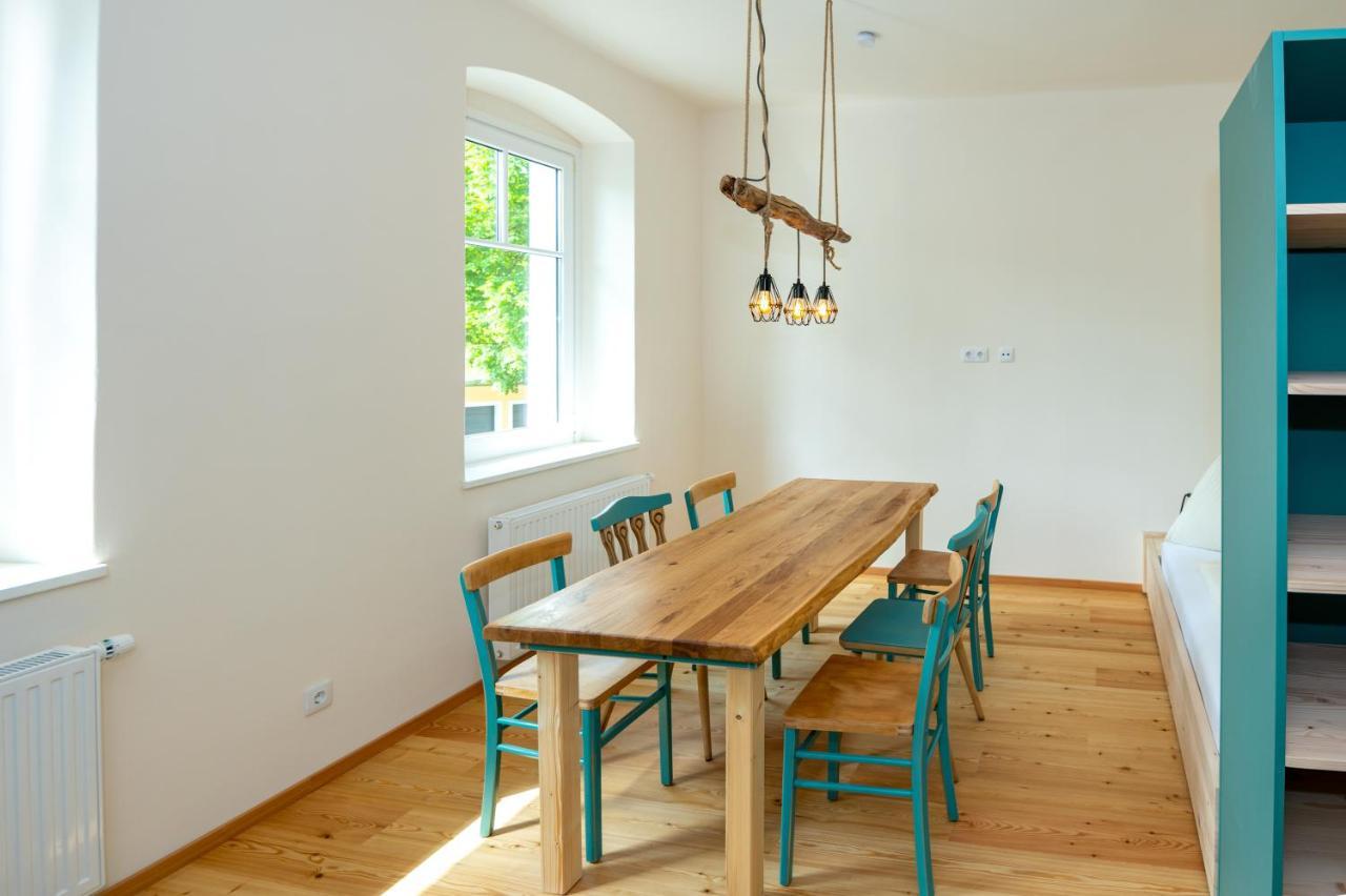 Naturparkresort Geoapartment Gams bei Hieflau Екстер'єр фото