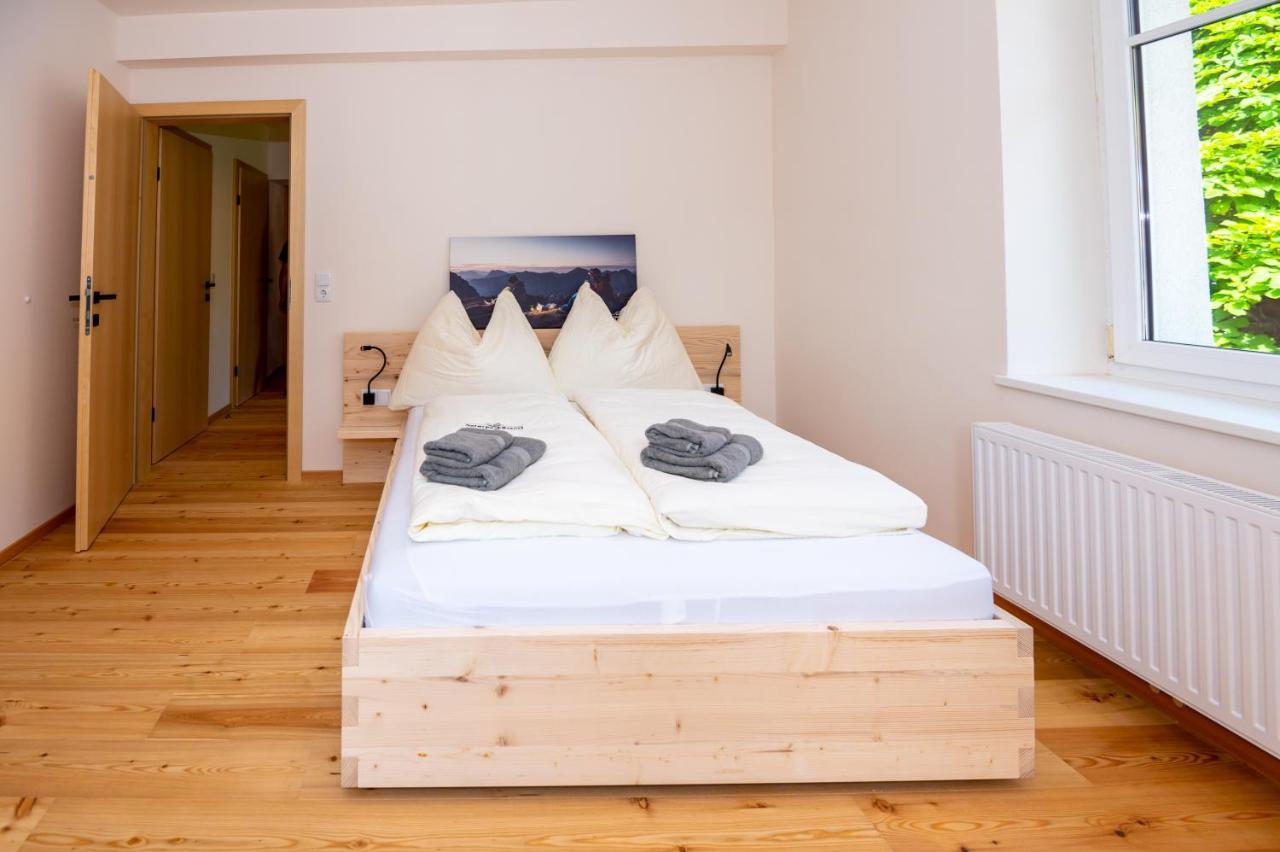 Naturparkresort Geoapartment Gams bei Hieflau Екстер'єр фото