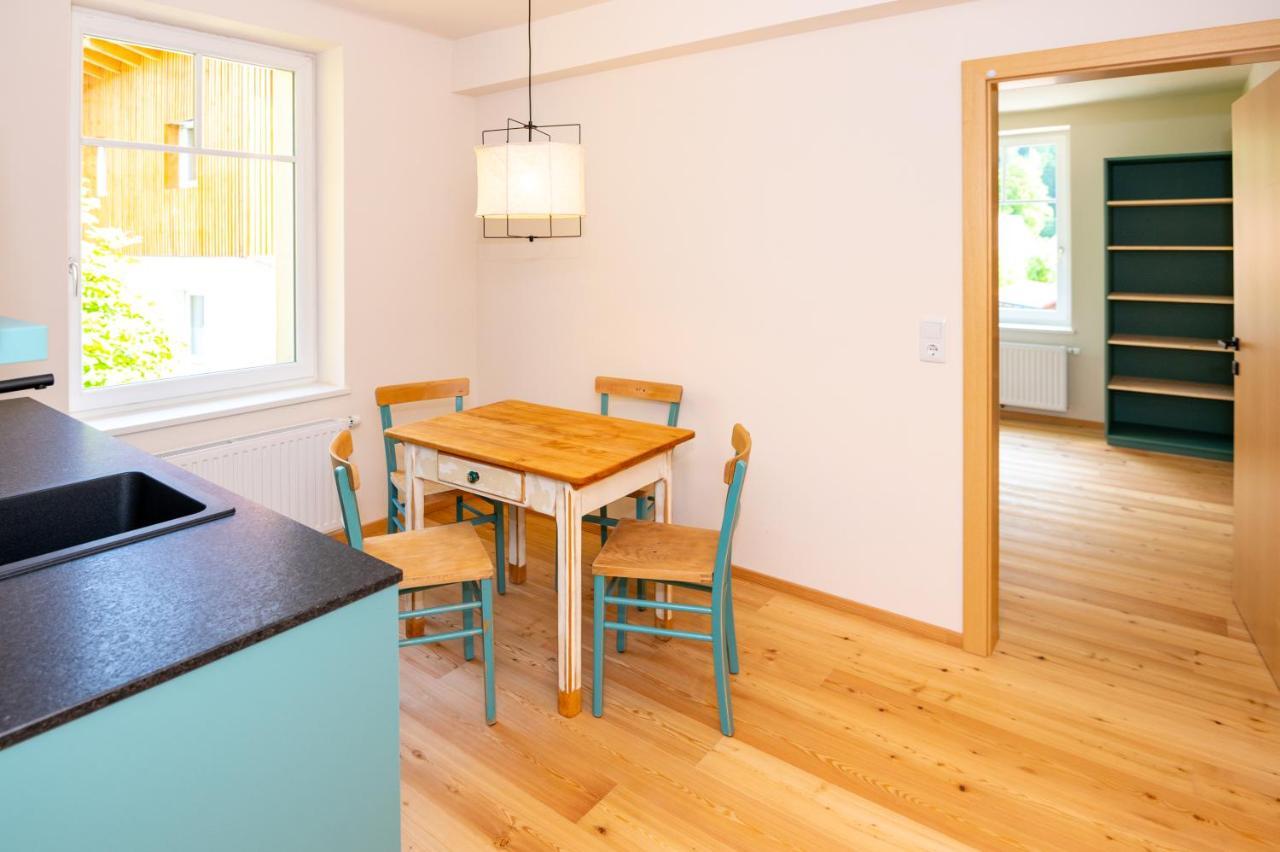 Naturparkresort Geoapartment Gams bei Hieflau Екстер'єр фото