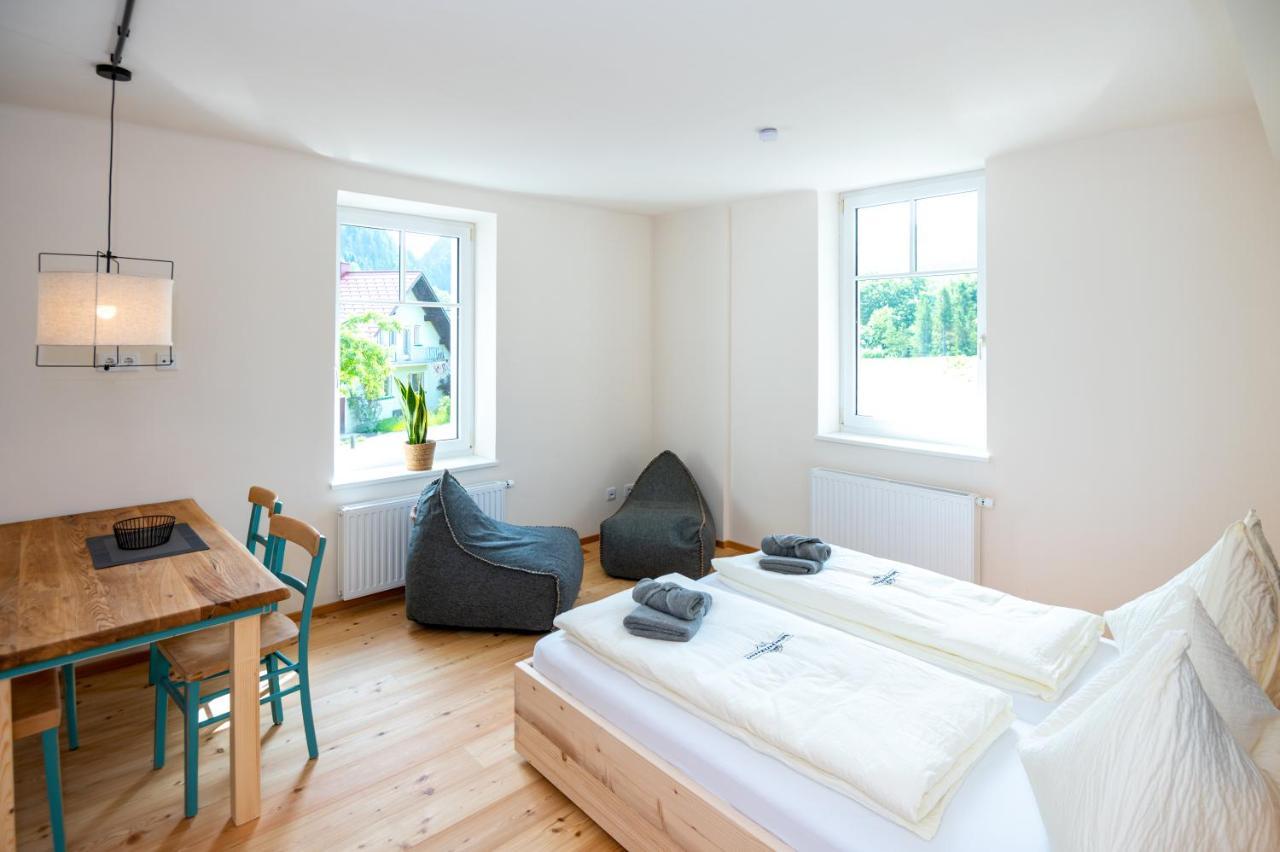 Naturparkresort Geoapartment Gams bei Hieflau Екстер'єр фото