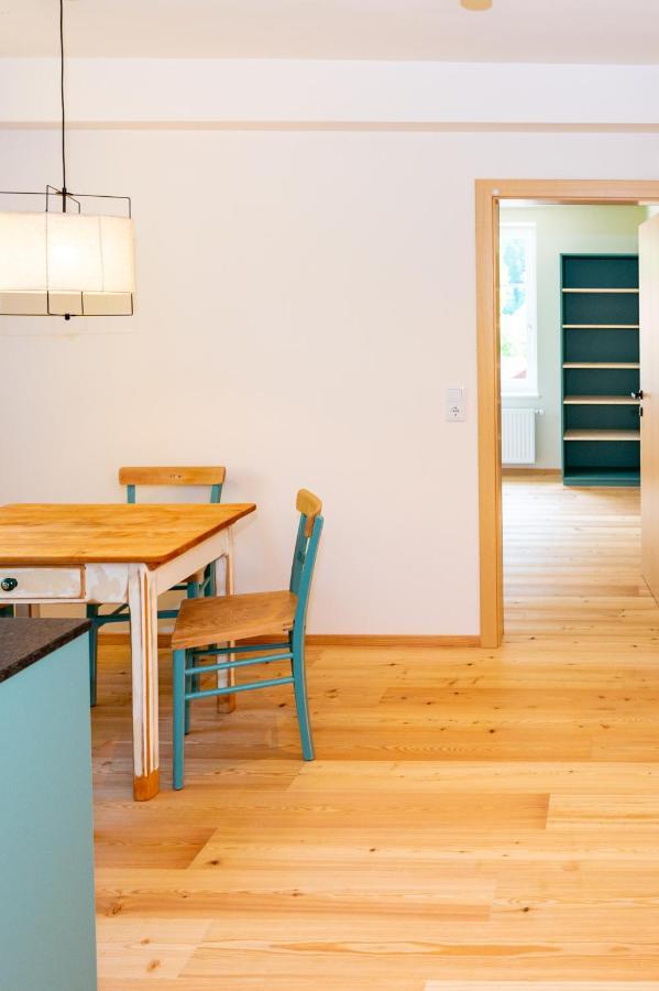 Naturparkresort Geoapartment Gams bei Hieflau Екстер'єр фото