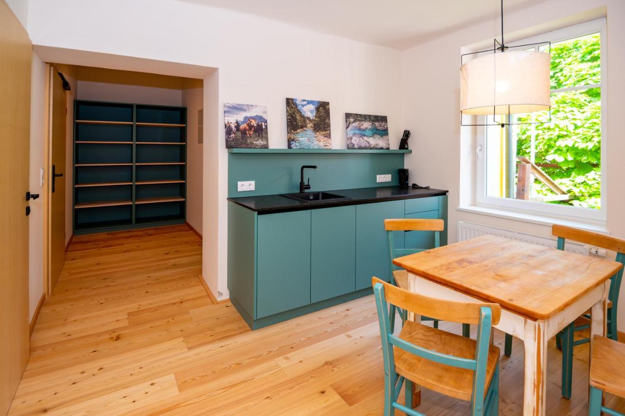 Naturparkresort Geoapartment Gams bei Hieflau Екстер'єр фото