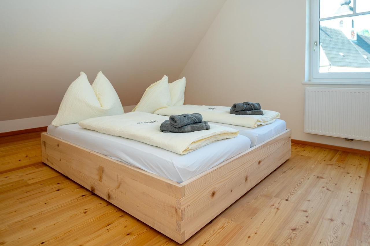 Naturparkresort Geoapartment Gams bei Hieflau Екстер'єр фото
