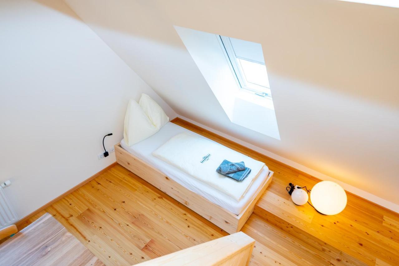 Naturparkresort Geoapartment Gams bei Hieflau Екстер'єр фото