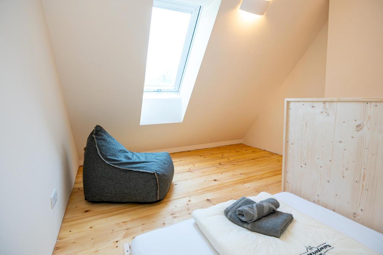 Naturparkresort Geoapartment Gams bei Hieflau Екстер'єр фото