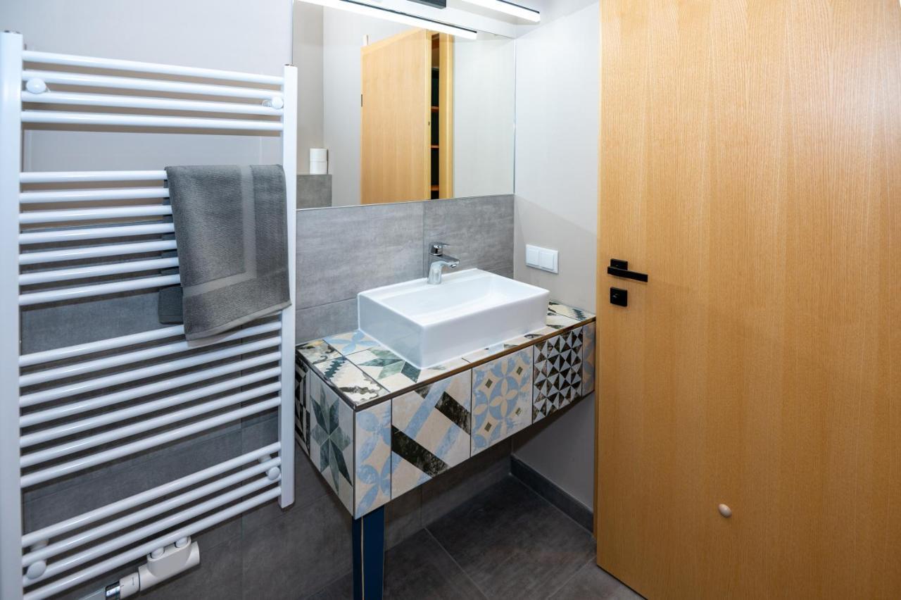 Naturparkresort Geoapartment Gams bei Hieflau Екстер'єр фото