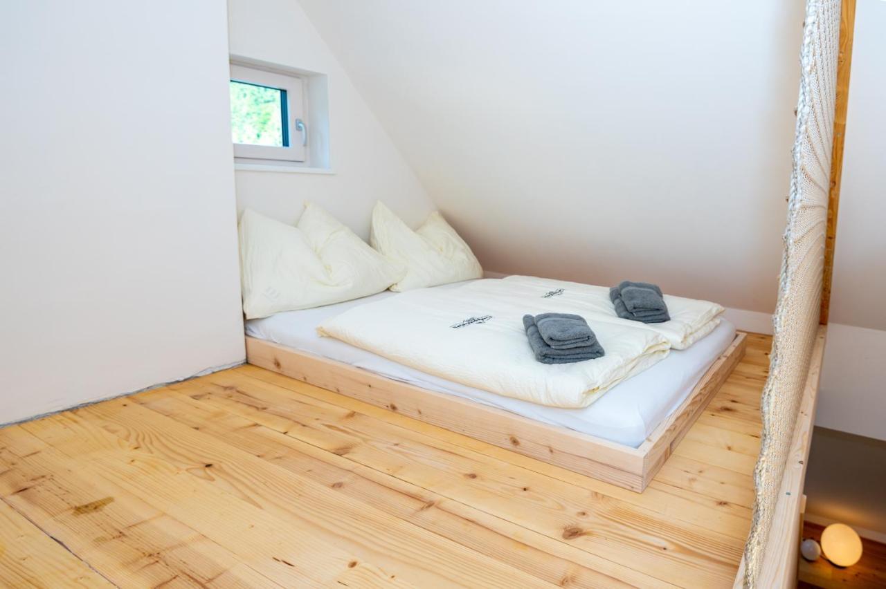 Naturparkresort Geoapartment Gams bei Hieflau Екстер'єр фото