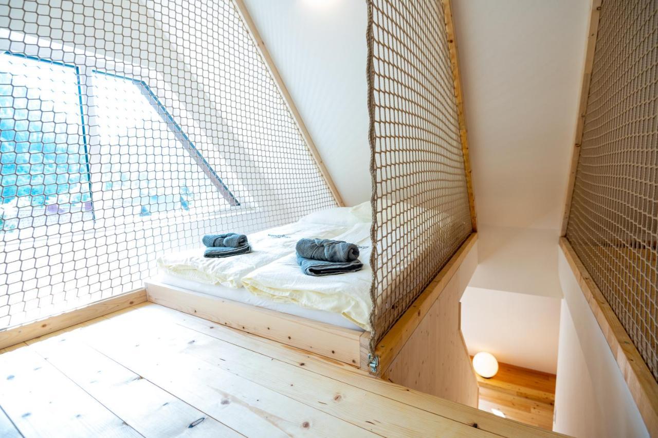 Naturparkresort Geoapartment Gams bei Hieflau Екстер'єр фото