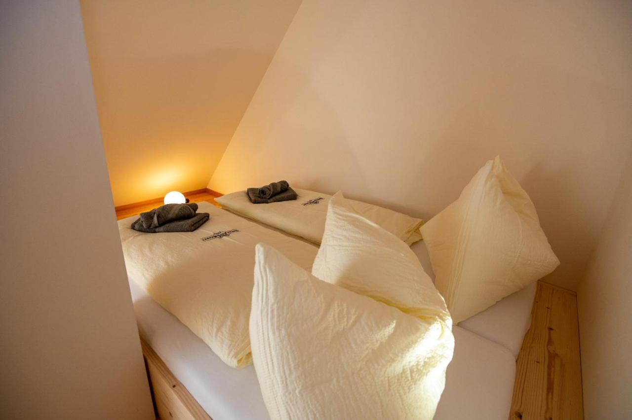 Naturparkresort Geoapartment Gams bei Hieflau Екстер'єр фото