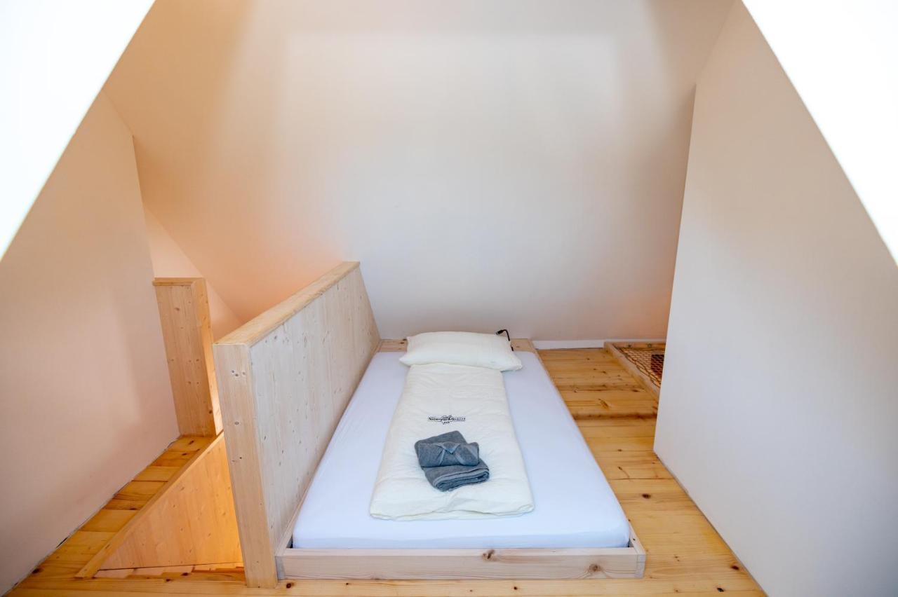 Naturparkresort Geoapartment Gams bei Hieflau Екстер'єр фото