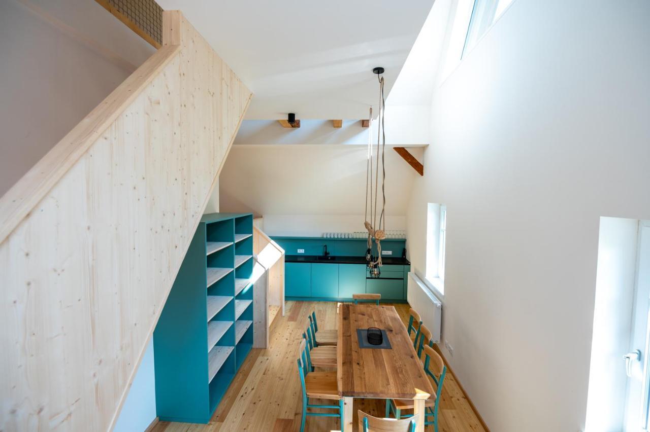 Naturparkresort Geoapartment Gams bei Hieflau Екстер'єр фото