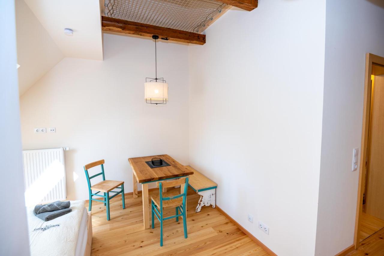 Naturparkresort Geoapartment Gams bei Hieflau Екстер'єр фото