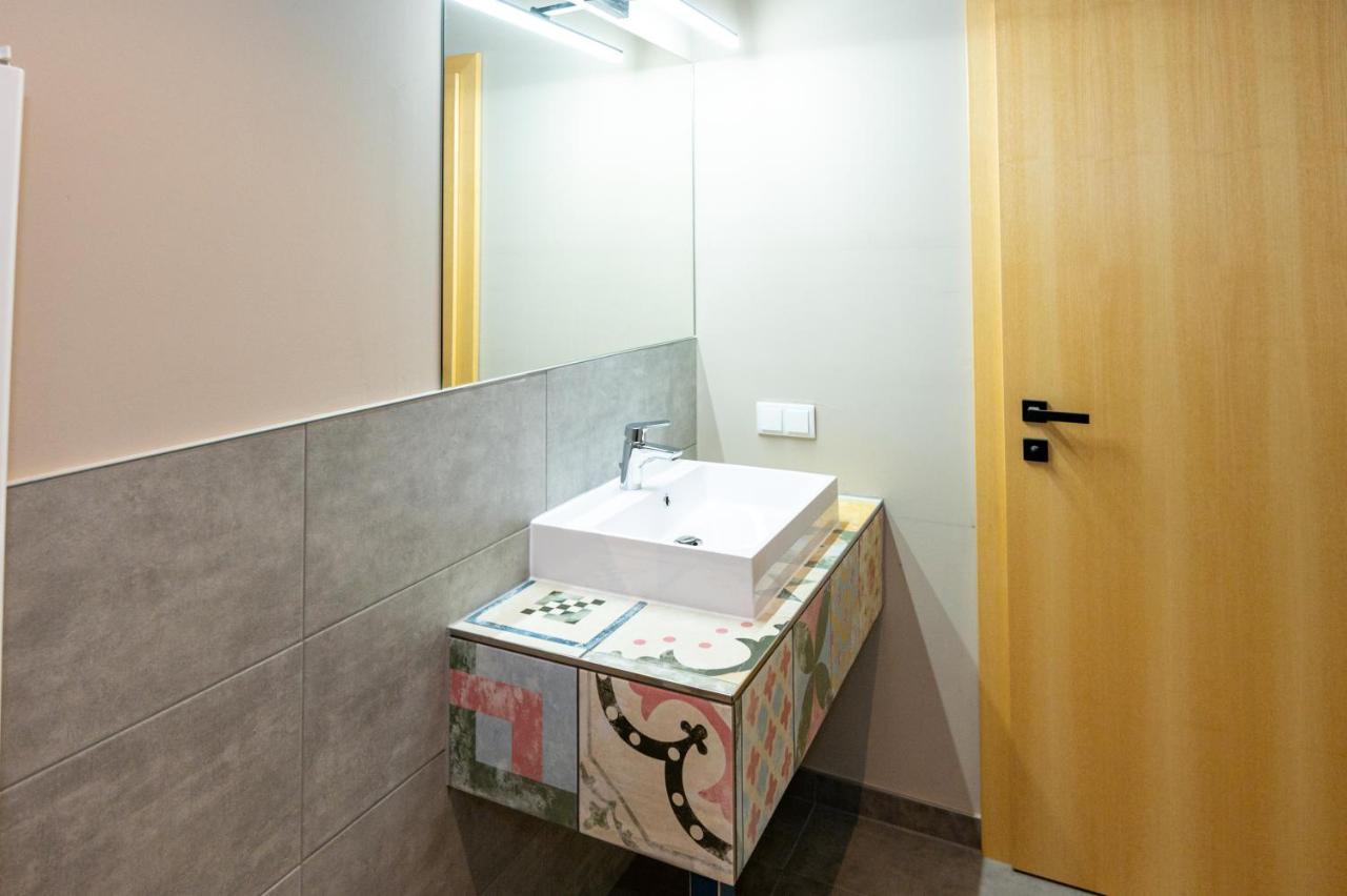 Naturparkresort Geoapartment Gams bei Hieflau Екстер'єр фото