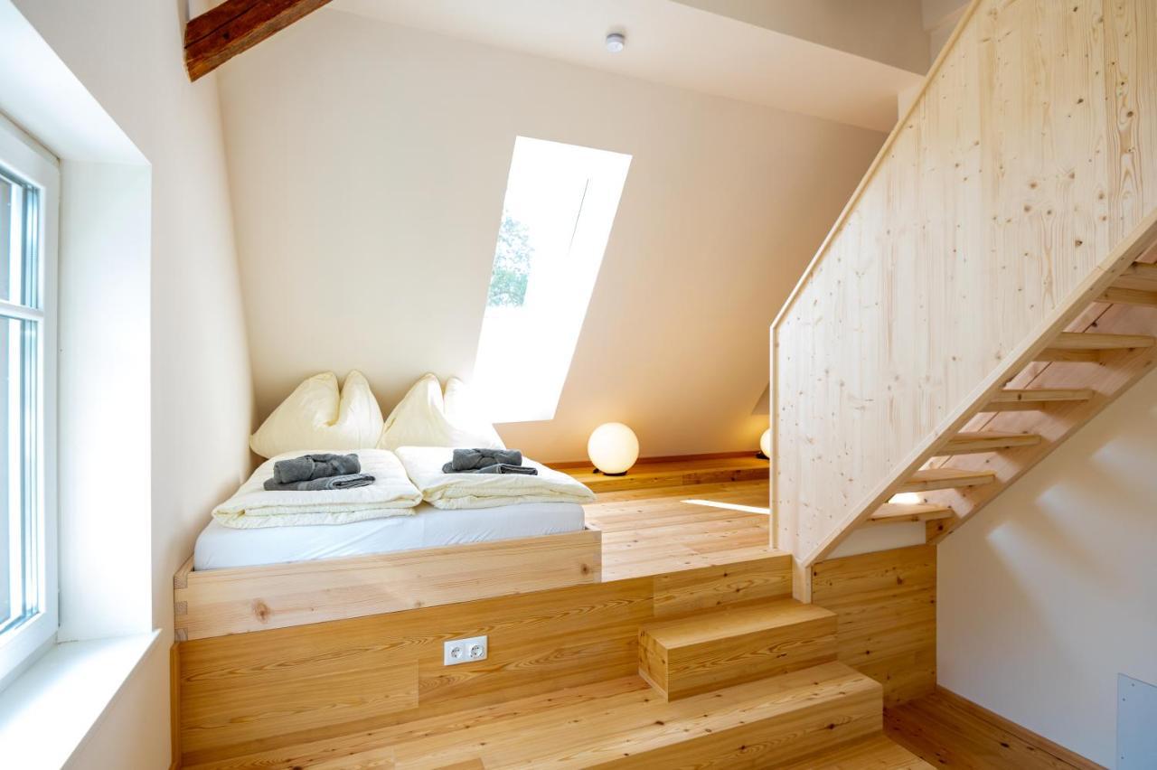 Naturparkresort Geoapartment Gams bei Hieflau Екстер'єр фото