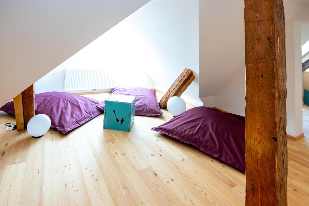 Naturparkresort Geoapartment Gams bei Hieflau Екстер'єр фото