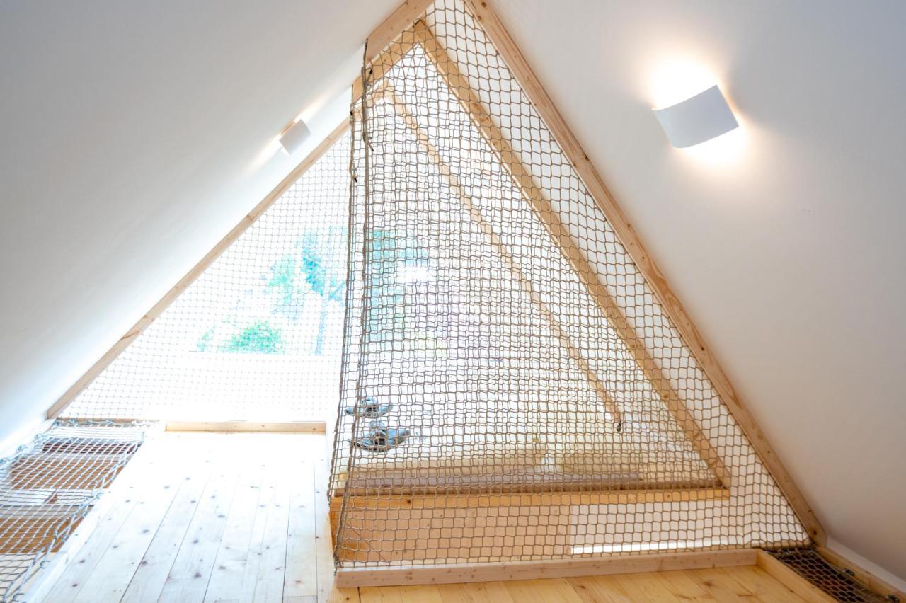Naturparkresort Geoapartment Gams bei Hieflau Екстер'єр фото