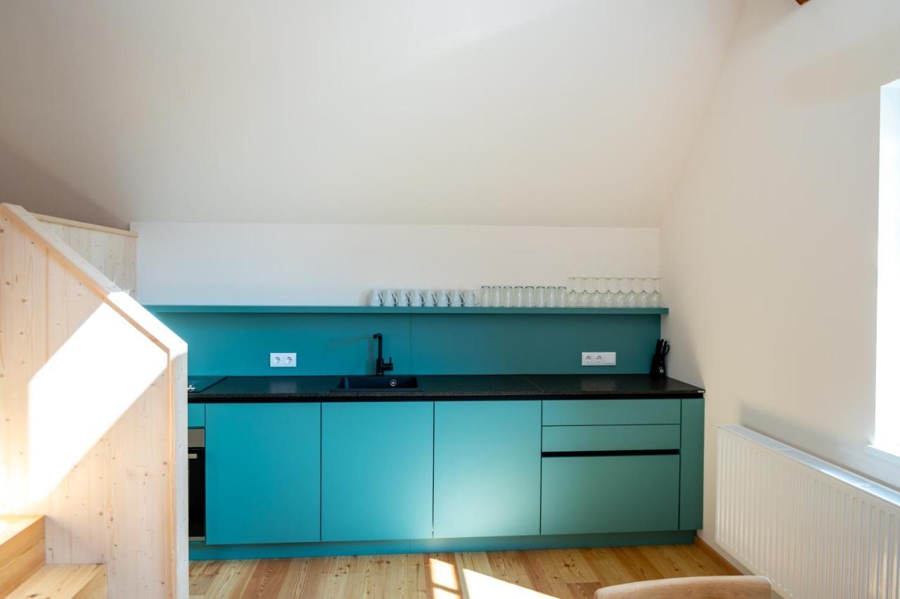Naturparkresort Geoapartment Gams bei Hieflau Екстер'єр фото