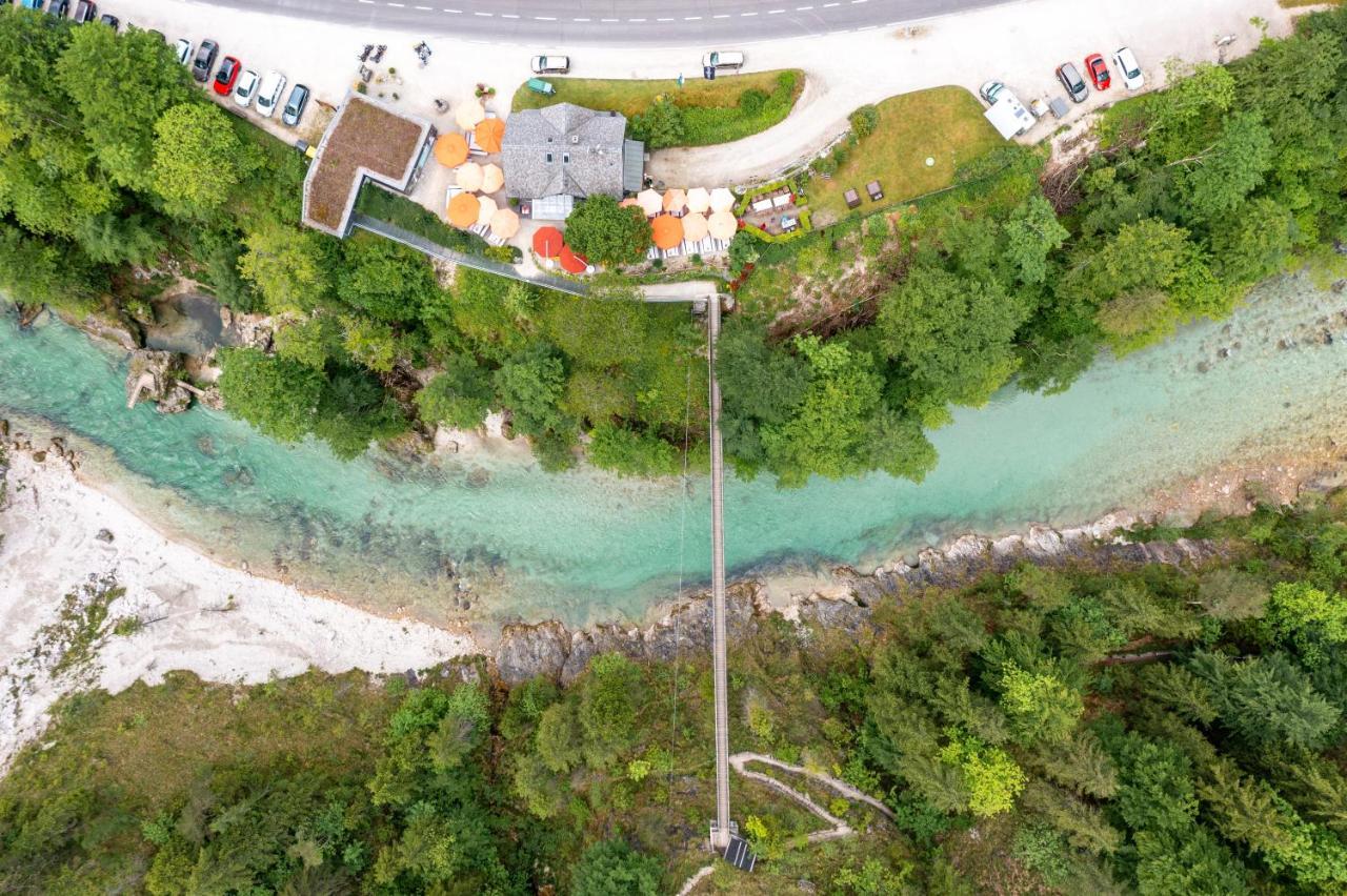 Naturparkresort Geoapartment Gams bei Hieflau Екстер'єр фото